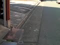 いつもの散歩道