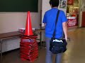 いつもの散歩道