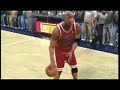 Michael Jordan 1998 last shot! 2k8 style Michael Jordan 1998 last shot! 2k8 style