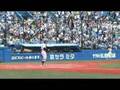 東洋大野球部 全日本優勝① 瀧本(静岡商)柘植(明秀日立) 全日本大学野球選手権 神宮 応援