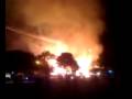 More Edinburgh fire at Pennywell road