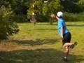 Tatsumi & Hitachi Monthly Disc Golf 2008.07
