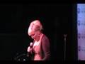 Bette Midler Endorses Obama Part 2