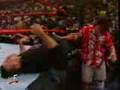 Test vs. Shane McMahon - Love Her or Leave Her Street Fight - Summerslam 1999 (Part 2)