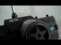 My new EvaderEXT RC car