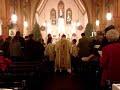 Christmas Mass in Greenpoint Christmas Mass in Greenpoint