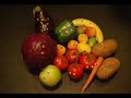 Stop Motion Vegetables Stop Motion Vegetables