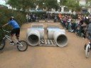 Mini Dual Biketrial del Vendrell 2008 Fira Sta. Teresa