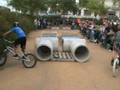Mini Dual Biketrial del Vendrell 2008 Fira Sta. Teresa