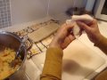 How To Make a Triangular Samosa