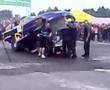 Funny car drag