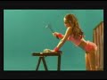 djk dar pitbull/benassi satisfaction girl video mash up