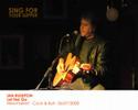Sing For Your Supper - 06 July 2008 - Ian Rushton