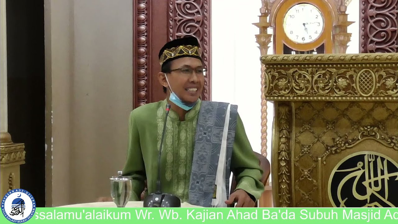 Hikmah Ba'da Ramadhan