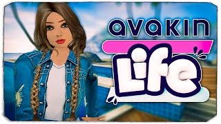 Avakin Life – видео обзор