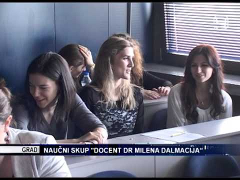 Научни скуп „Доцент др Милена Далмација“ Научни скуп „Доцент др Милена Далмација“