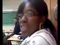 deena in spanish class.