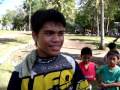 Jr Caneda, the champ