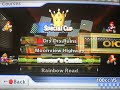Mario Kart Wii: Bowser's Castle 4-Player VS