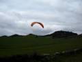 Aterrizando en Es Mercadal