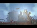 WoW - Wrath of the Lich King Blizzcon Footage 1