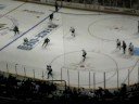 Ehrhoff Scores, Sharks vs Ducks Opening Night 10-9-08 Ehrhoff Scores, Sharks vs Ducks Opening Night 10-9-08