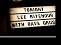 lee ritenour and dave grusin at blue note tokyo dec 2006