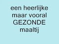 G-NEST 2007  KVV MAALTIJD