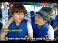 [ENG] 111030 Celebrity Tour Guide SJ-M Part 1