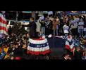 Barack Obama Rally in Wilmington, Delaware - Part 4