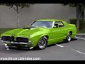Mercury Cougar Chop