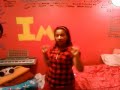 the kaleah show---me and DELAINEY being stupid XDXDXD