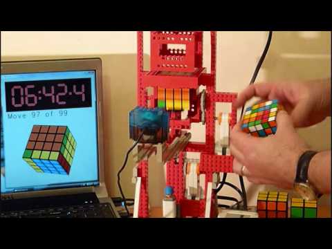 ¿Cómo armar un cubo Rubik? 0 ¿Cómo armar un cubo Rubik?
