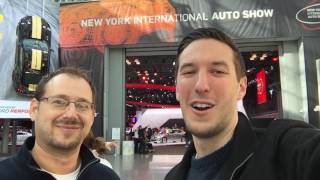 PiB BITS - NY Auto Show (The Cadillac)