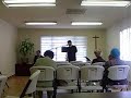 el espiritu de dios esta aqui alabanza/ chris h kim