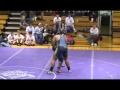 Jamal Karriem (Ruskin) vs Keven Estell (Belton)