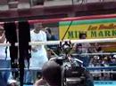 Cotto shadow boxing