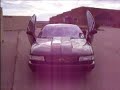 impala ss lambo doors