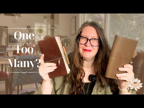 I Bought a Second Traveler's Notebook