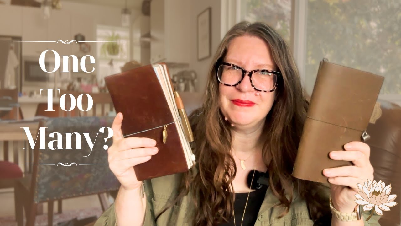 I Bought a Second Traveler's Notebook