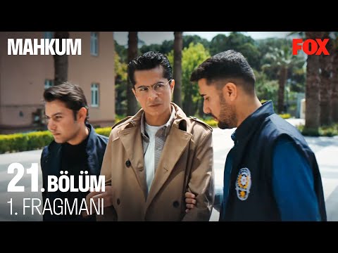 Mahkum 21. Bölüm Fragmanı                                                                                                                                                                                                                                 