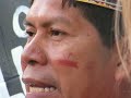 Ecuadorians protest at Chevron Shareholder Meeting April \ Ecuadorians protest at Chevron Shareholder Meeting April \