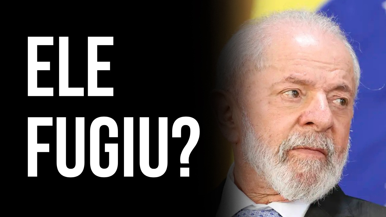 Lula vai fugir dos debates?