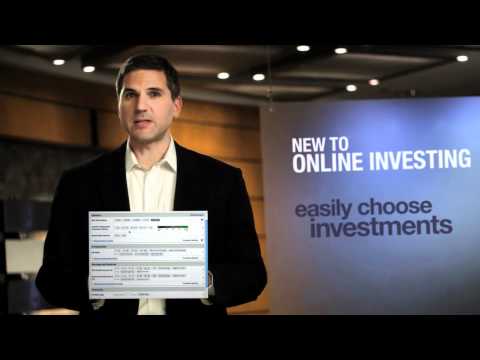 New to Online Investing