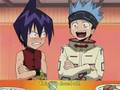 Shaman king - Tao Ren & Horo Horo - Je T'aime Porny