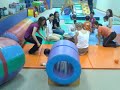 Baby Clarah at Gymboree!