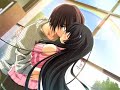 anime couples   boats and birds