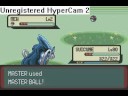 Pokemon emerald - Shiny Mew