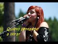 Emocionadisima de que salga el vídeo oficial, pero por lo mientras les dejo la letra para que se la vayan aprendiendo y la canten a todo pulmón en el vive.... =D