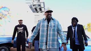 Jazzy J, Walid, Iron Mike & Boogie Frantick – FLAVA OF THE YEAR THROWDOWN